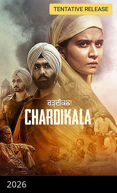 Chardikala