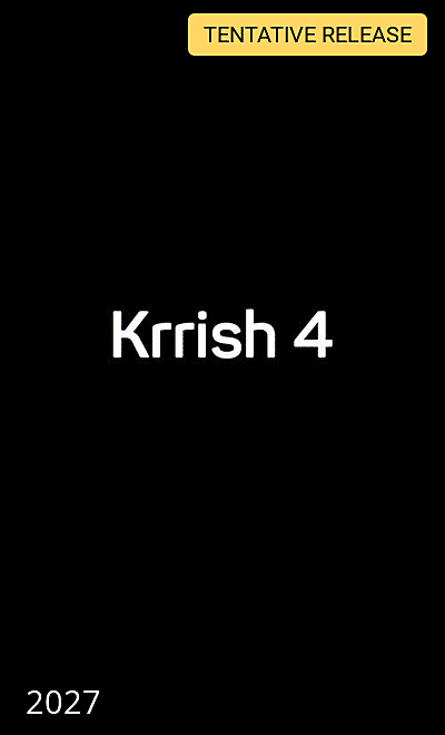 Krrish 4