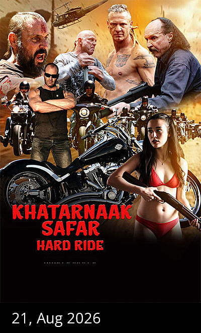 Khatarnaak Safar Hard Ride