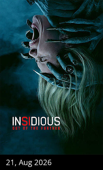 Insidious: Out of The Further