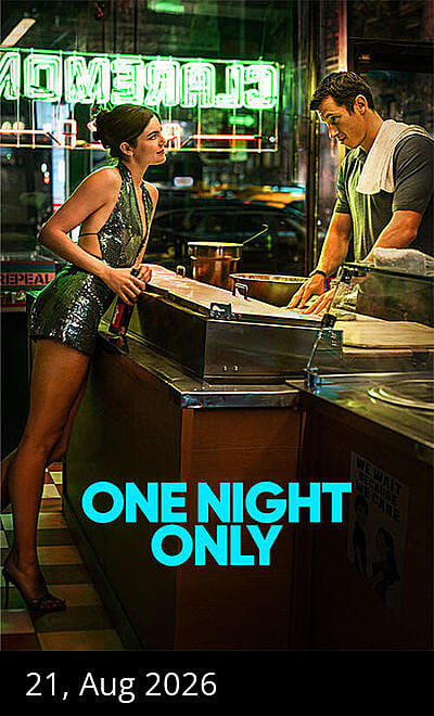 One Night Only