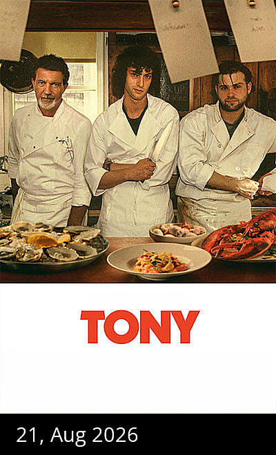 Tony (2026)