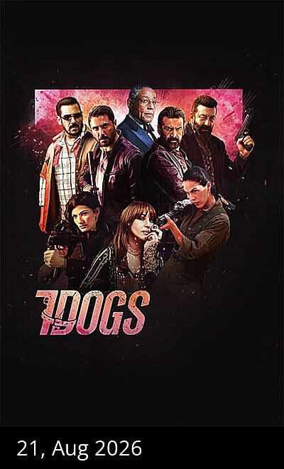 7 Dogs