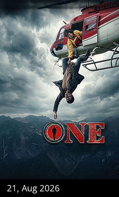 One Man