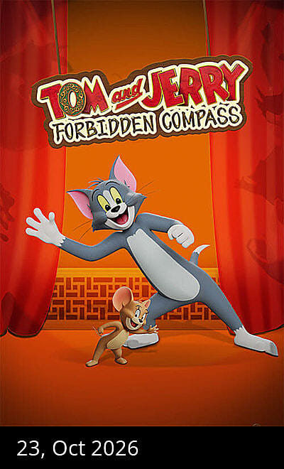 Tom and Jerry: Forbidden Compass