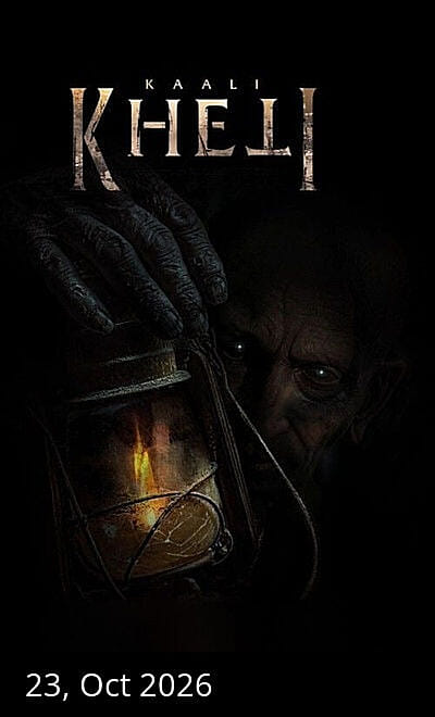 Kaali Kheti