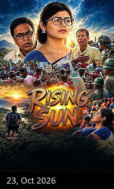 Rising Sun