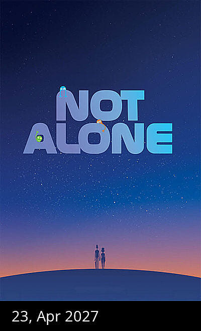 Not Alone