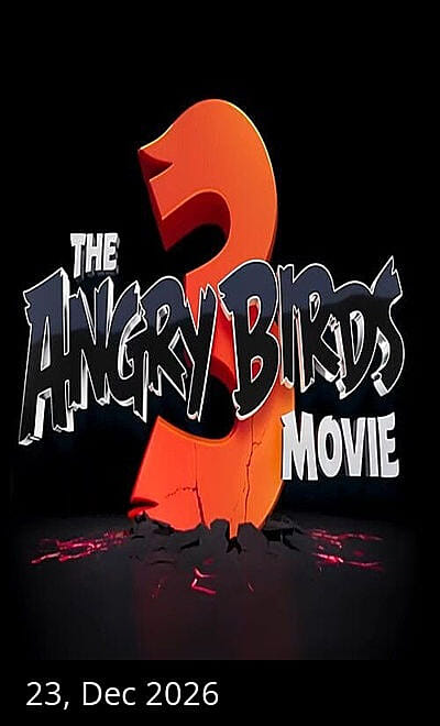 The Angry Birds Movie 3
