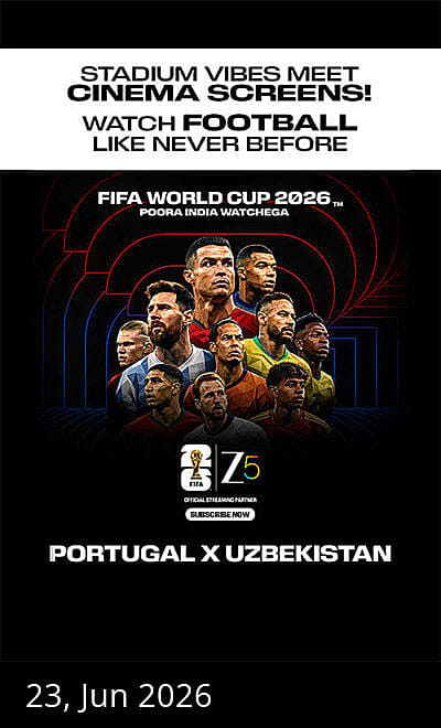 FIFA World Cup 2026 - Portugal Vs Uzbekistan