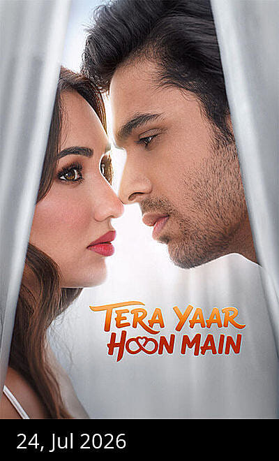 Tera Yaar Hoon Main
