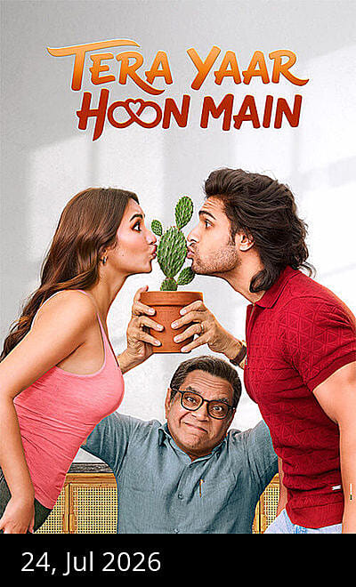 Tera Yaar Hoon Main