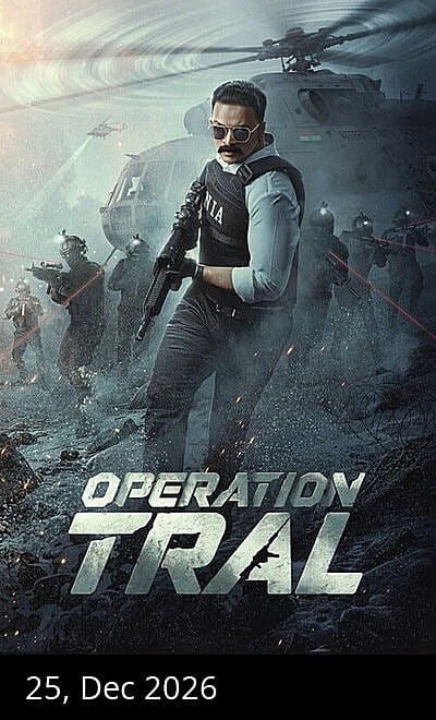 Operation Tral