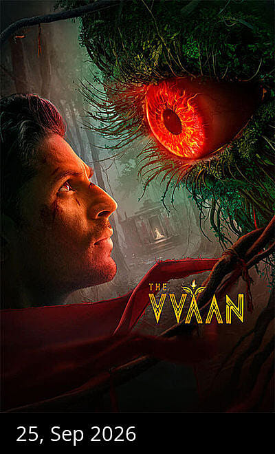 The Vvaan - Force of the Forrest
