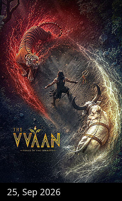 The Vvaan - Force of the Forrest
