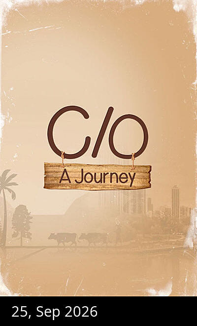 C/o A Journey