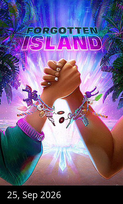 Forgotten Island