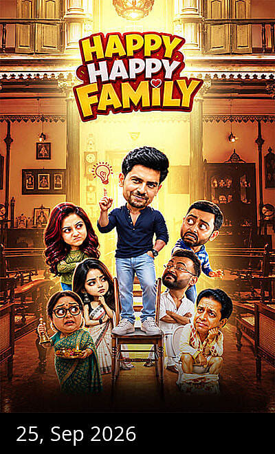 Happy Happy Family
