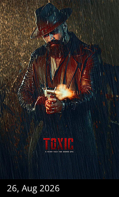 Toxic: A Fairy Tale for Grown-ups