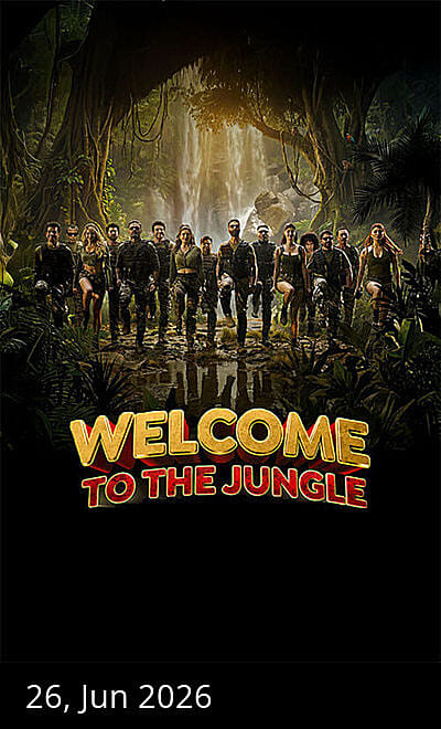 Welcome To The Jungle