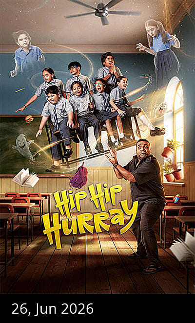 Hip Hip Hurray