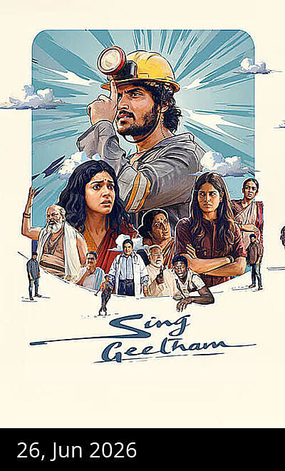 Sing Geetham (Tamil)