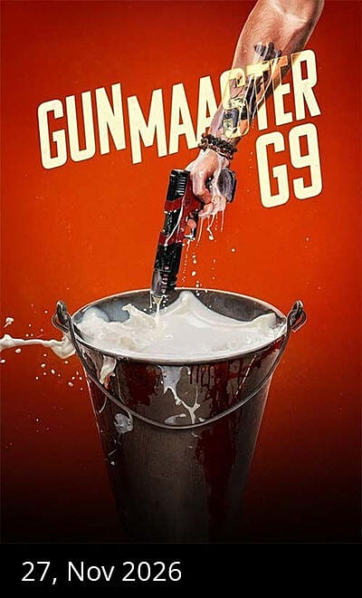 Gunmaaster G9