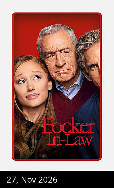 Focker-In-Law