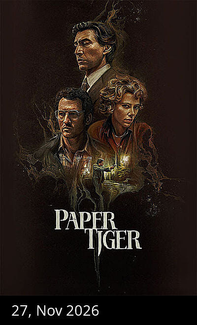 Paper Tiger