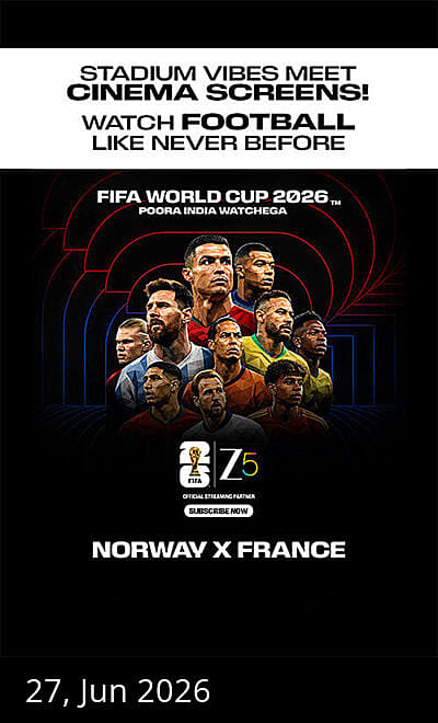 FIFA World Cup 2026 - Norway Vs France