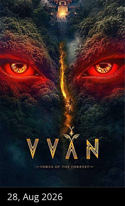 Vvan - Force of the Forrest