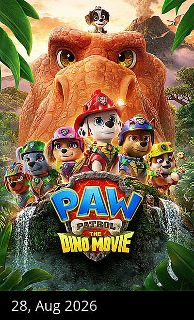 PAW Patrol: The Dino Movie