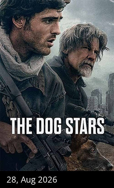 The Dog Stars
