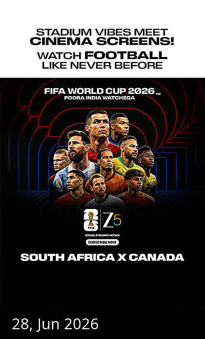 FIFA World Cup 2026 - South Africa Vs Canada
