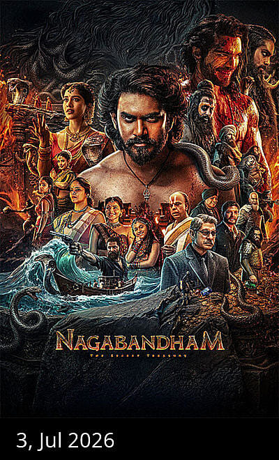 Nagabandham - The Secret Treasure