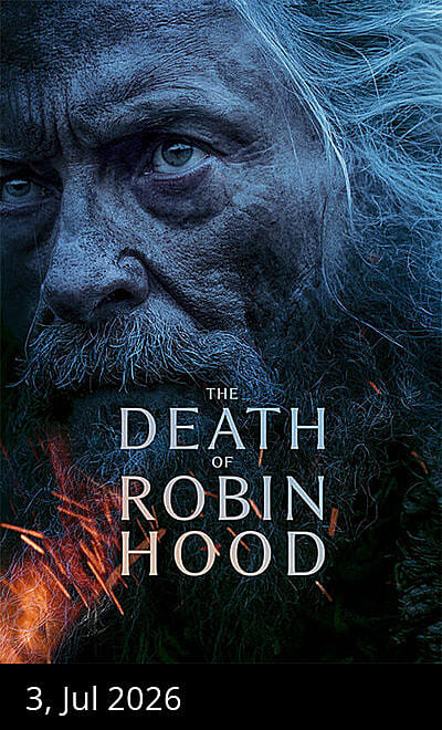 The Death of Robin Hood