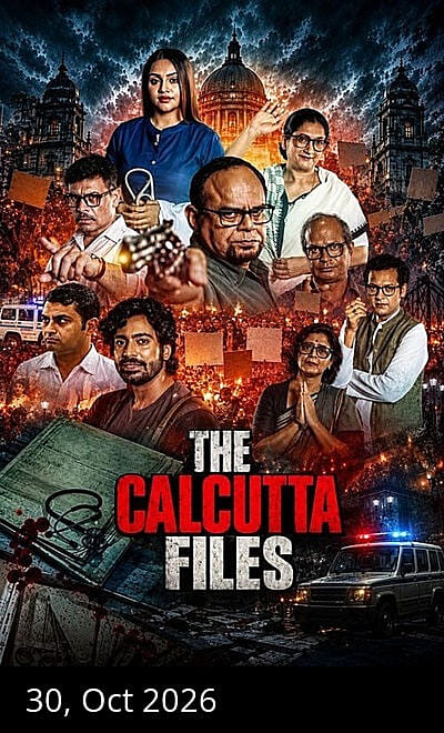 The Calcutta Files
