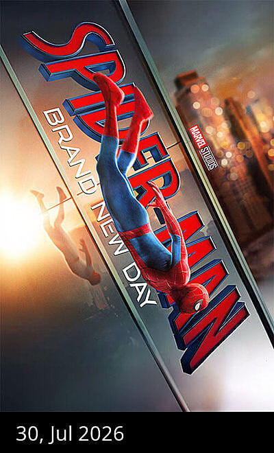 Spider-Man: Brand New Day