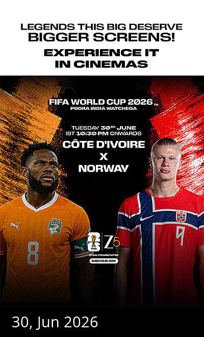 FIFA World Cup 2026 - Cote D'lvoire Vs Norway