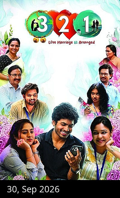 321 [Love Marriage Vs Arranged]
