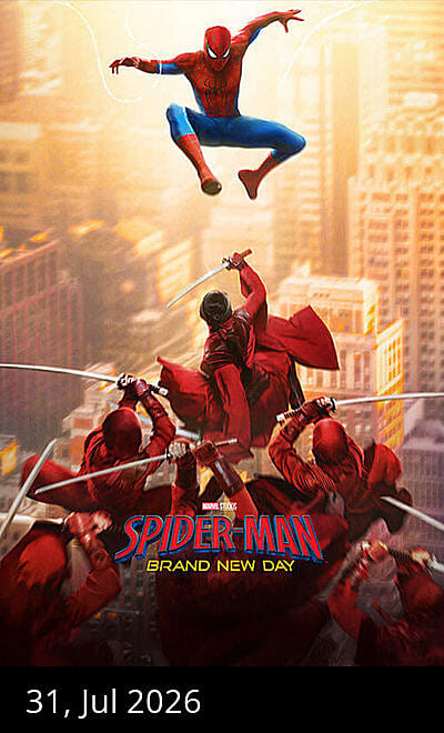 Spider-Man: Brand New Day