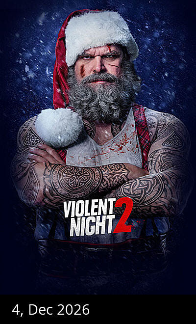 Violent Night 2