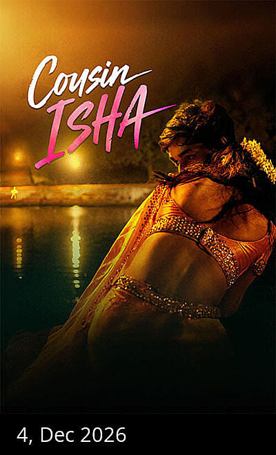 Cousin Isha