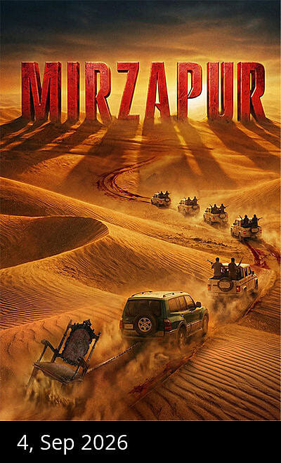 Mirzapur: The Movie