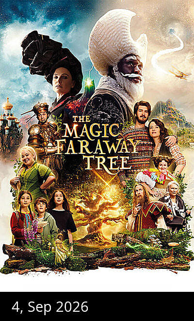The Magic Faraway Tree