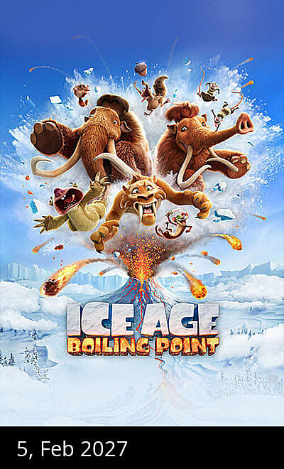Ice Age: Boiling Point