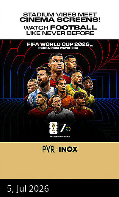 FIFA World Cup 2026 - Brazil Vs Norway
