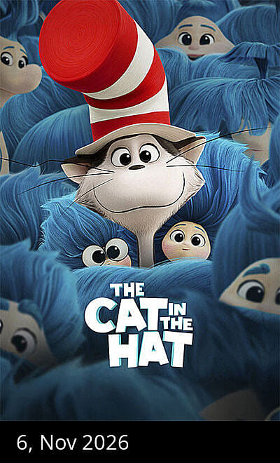 The Cat in the Hat