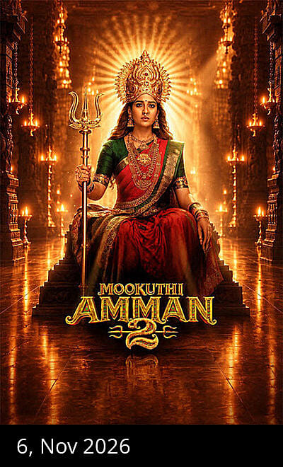 Mookuthi Amman 2