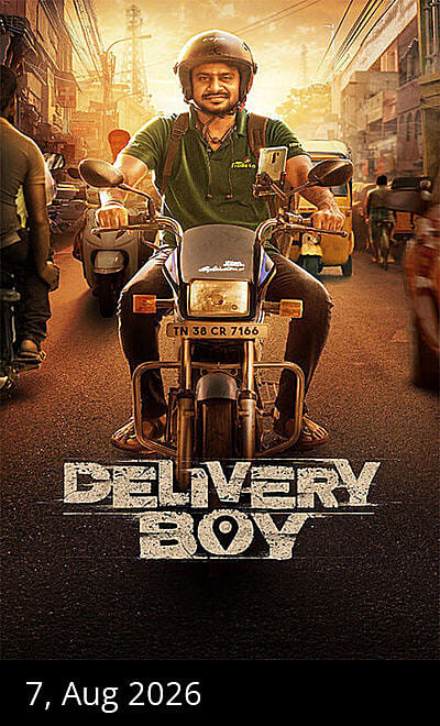 Delivery Boy